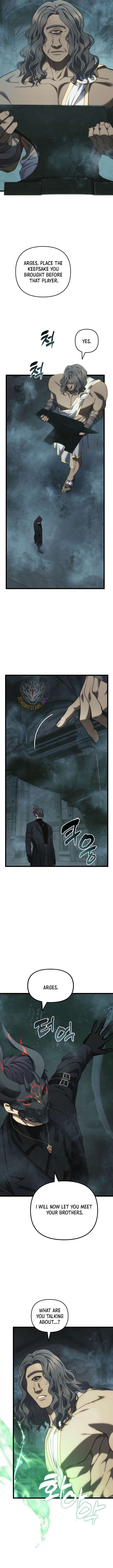 Ranker Who Lives A Second Time Chapter 211 page 12 - 