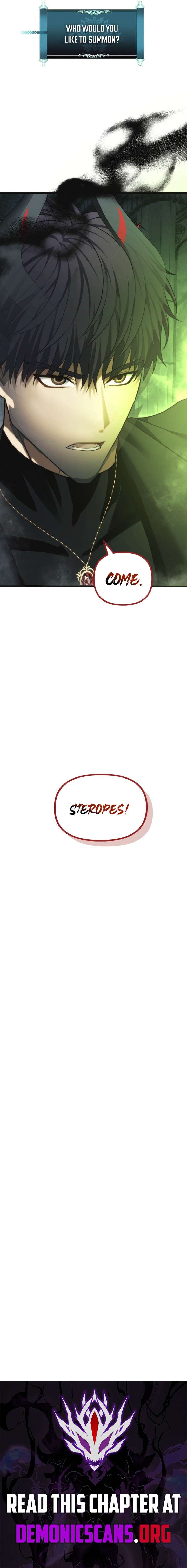 Ranker Who Lives A Second Time Chapter 211 page 14 - 