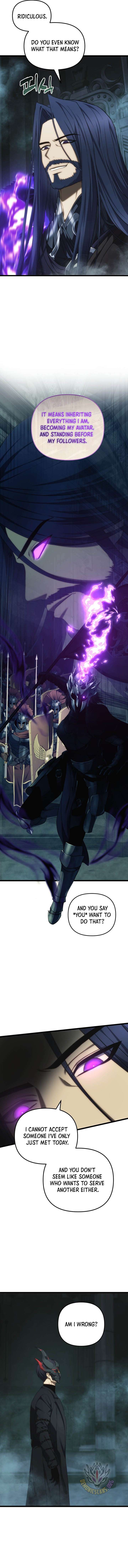 Ranker Who Lives A Second Time Chapter 211 page 3 - 
