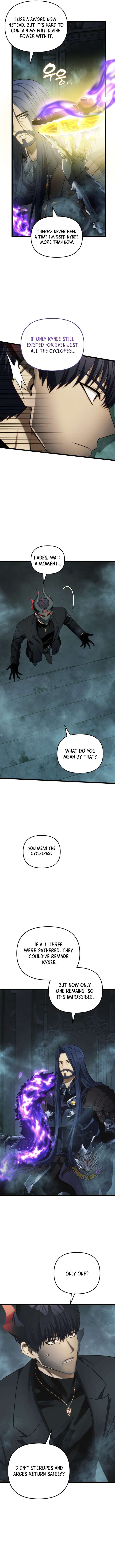 Ranker Who Lives A Second Time Chapter 211 page 7 - 