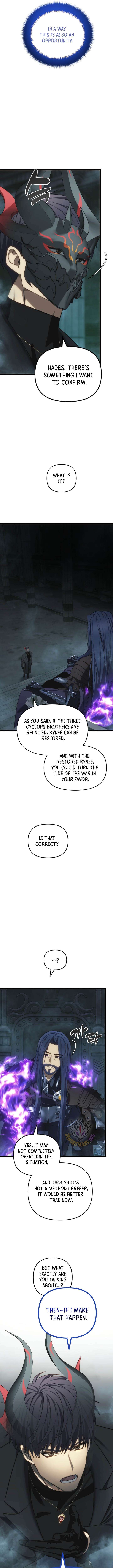 Ranker Who Lives A Second Time Chapter 211 page 9 - 