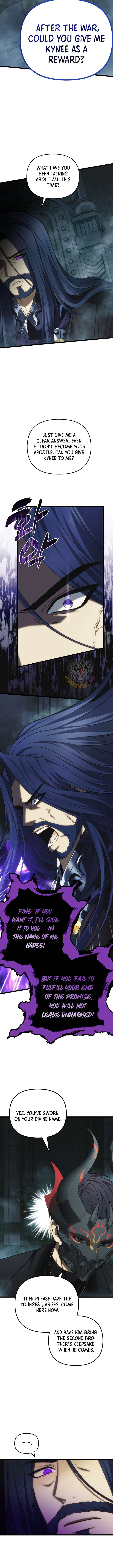 Ranker Who Lives A Second Time Chapter 211 page 10 - 