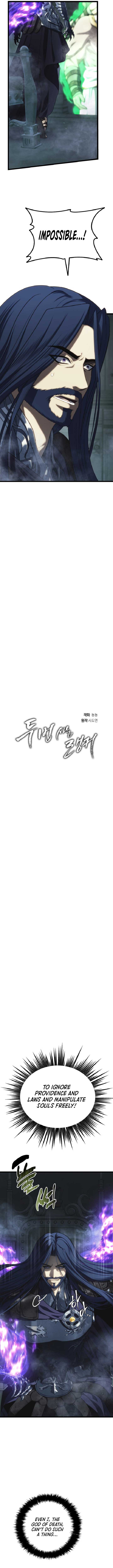 Ranker Who Lives A Second Time Chapter 212 page 2 - 