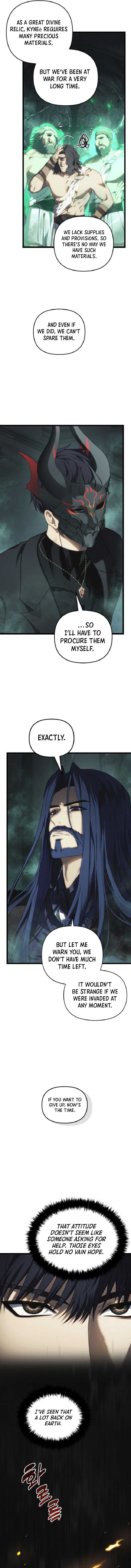 Ranker Who Lives A Second Time Chapter 212 page 12 - 