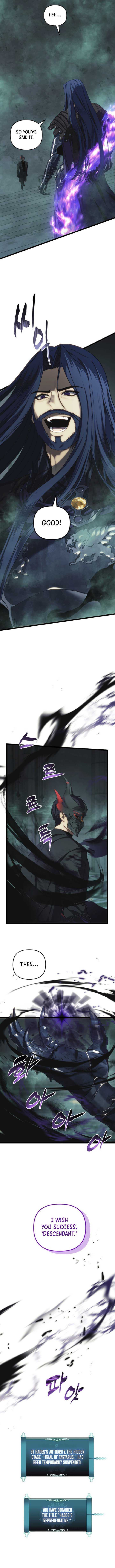 Ranker Who Lives A Second Time Chapter 212 page 14 - 