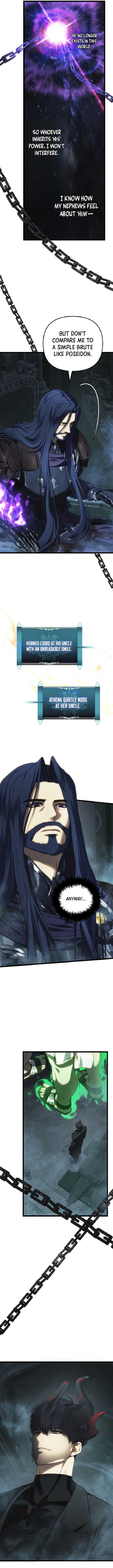 Ranker Who Lives A Second Time Chapter 212 page 4 - 