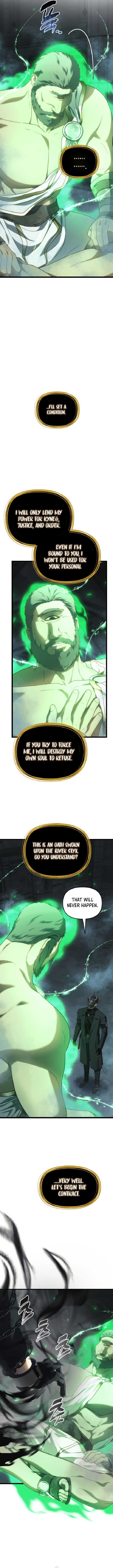 Ranker Who Lives A Second Time Chapter 212 page 8 - 