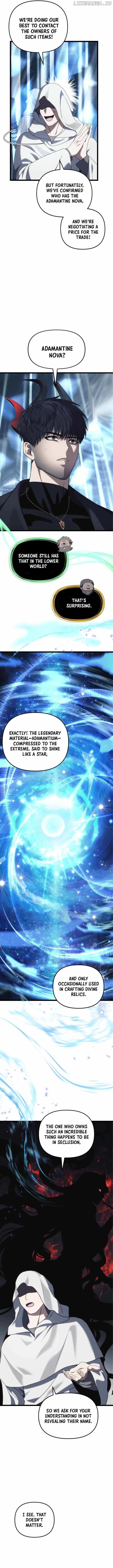 Ranker Who Lives A Second Time Chapter 213 page 11 - 