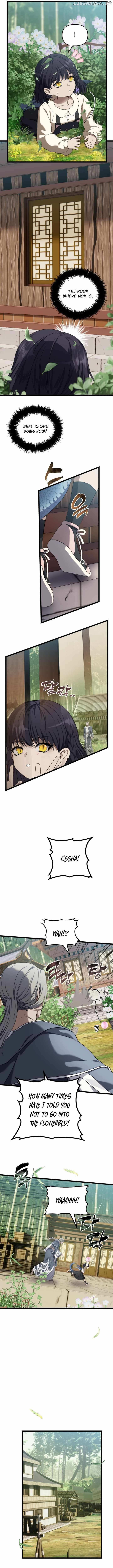Ranker Who Lives A Second Time Chapter 213 page 7 - 
