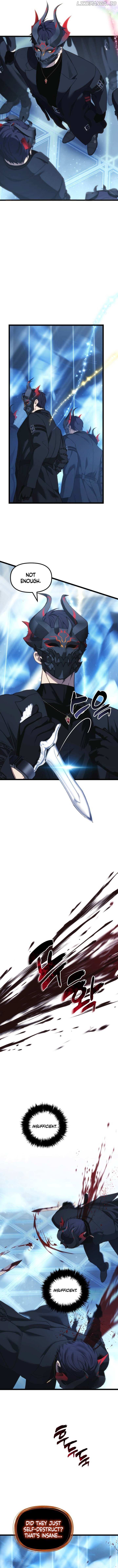 Ranker Who Lives A Second Time Chapter 214 page 5 - 