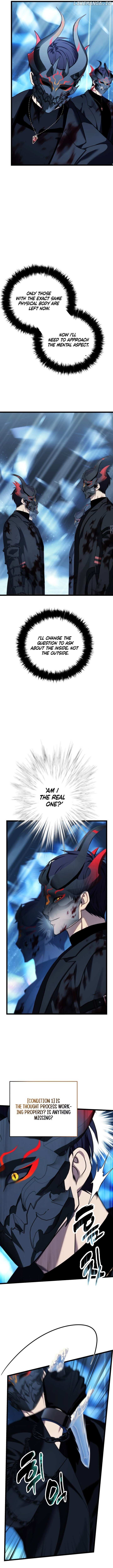 Ranker Who Lives A Second Time Chapter 214 page 8 - 