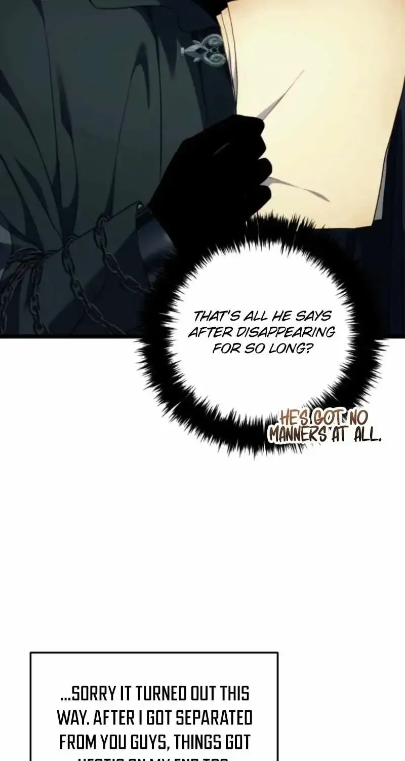 Ranker Who Lives A Second Time Chapter 215.1 page 32 - 