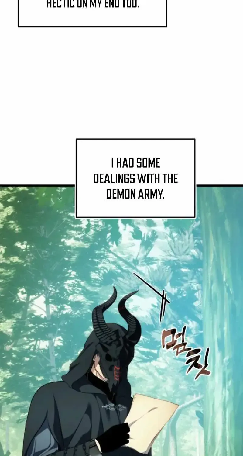 Ranker Who Lives A Second Time Chapter 215.1 page 33 - 
