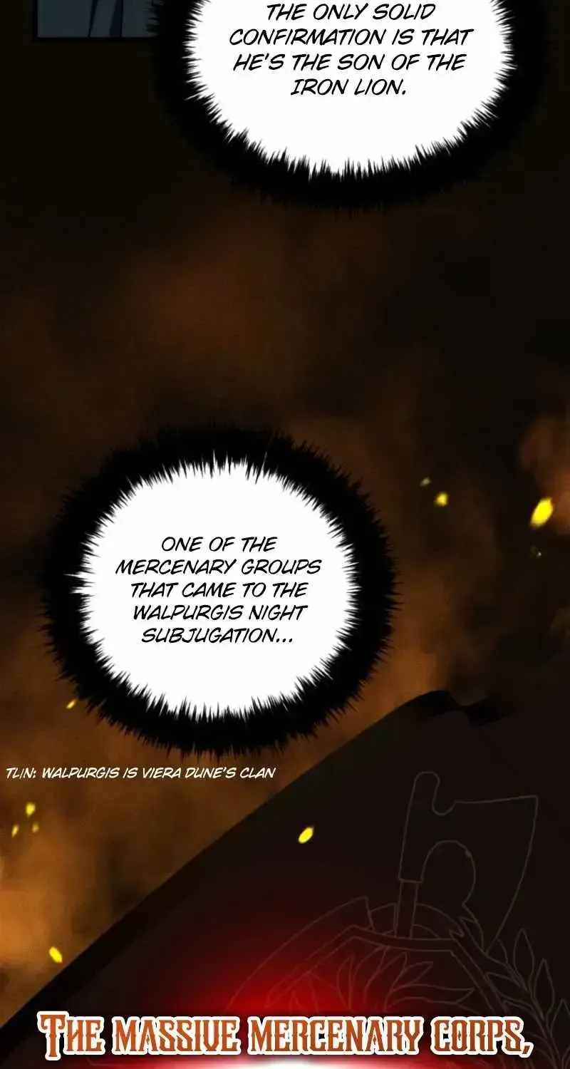 Ranker Who Lives A Second Time Chapter 215.1 page 44 - 