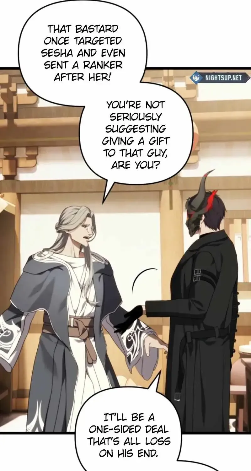 Ranker Who Lives A Second Time Chapter 215.1 page 86 - 