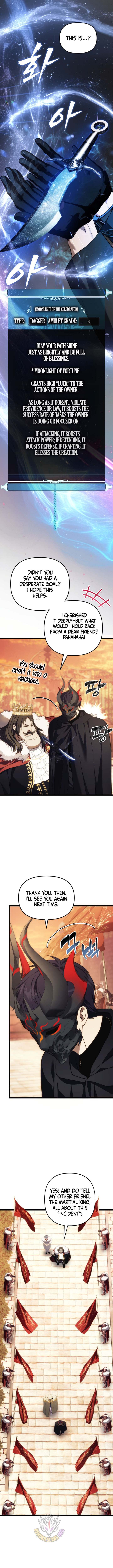 Ranker Who Lives A Second Time Chapter 217 page 2 - 