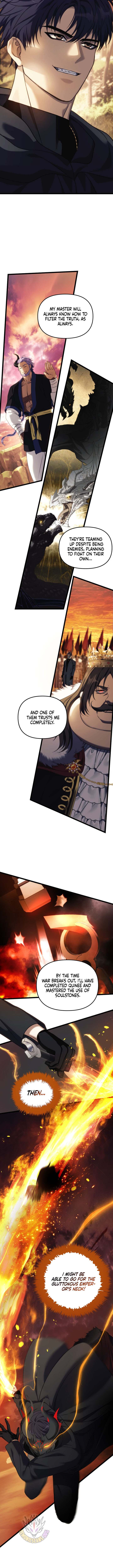 Ranker Who Lives A Second Time Chapter 217 page 12 - 