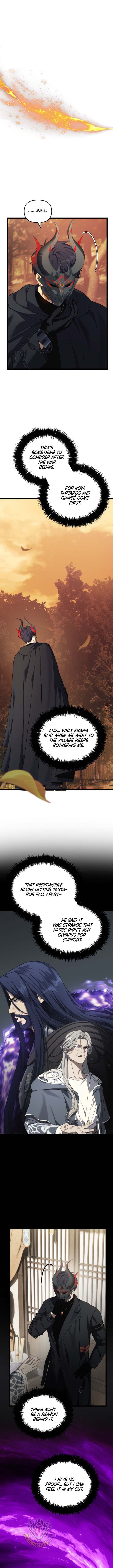 Ranker Who Lives A Second Time Chapter 217 page 13 - 