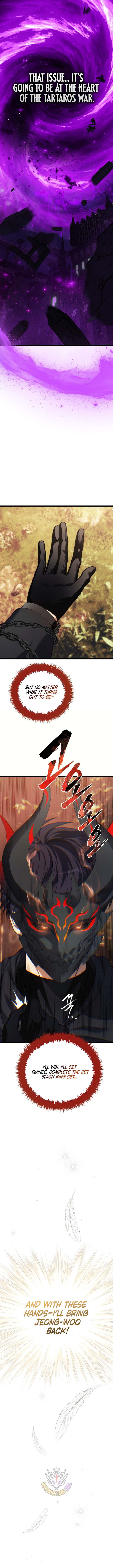 Ranker Who Lives A Second Time Chapter 217 page 14 - 