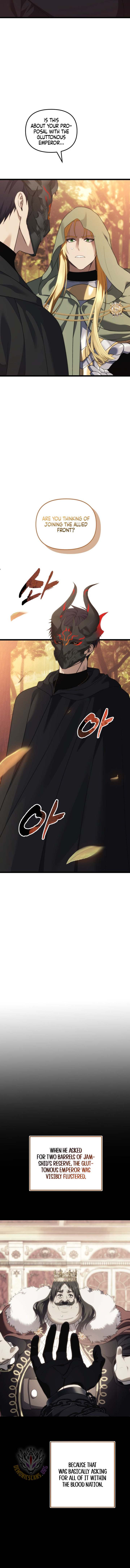 Ranker Who Lives A Second Time Chapter 217 page 4 - 