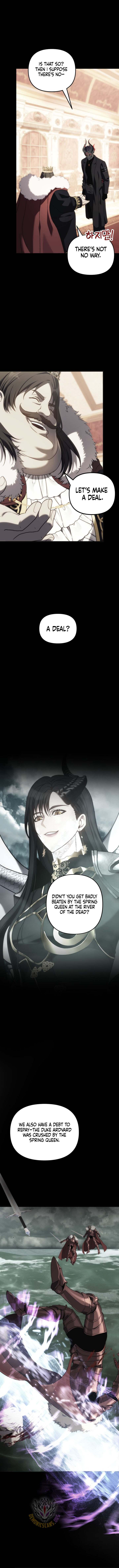 Ranker Who Lives A Second Time Chapter 217 page 6 - 
