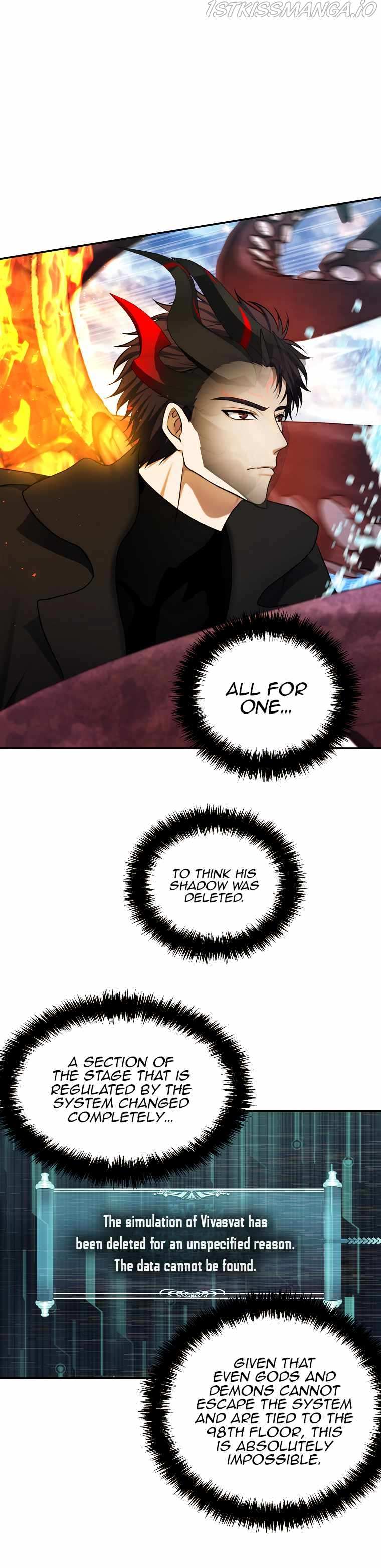 Ranker Who Lives A Second Time Chapter 218 page 16 - 