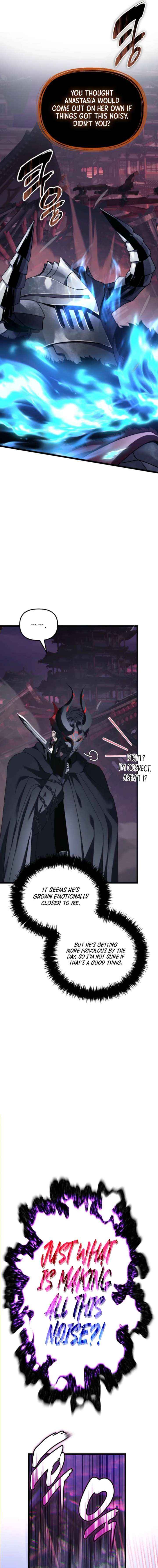 Ranker Who Lives A Second Time Chapter 219 page 13 - 