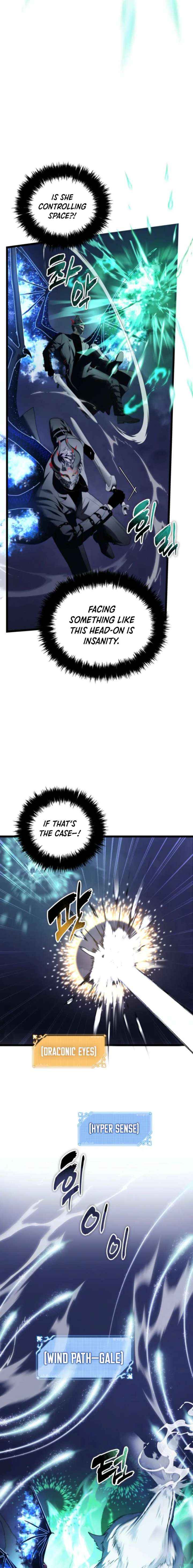 Ranker Who Lives A Second Time Chapter 220 page 16 - 