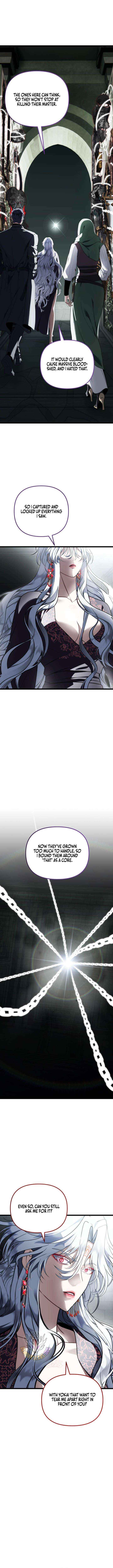 Ranker Who Lives A Second Time Chapter 221 page 12 - 