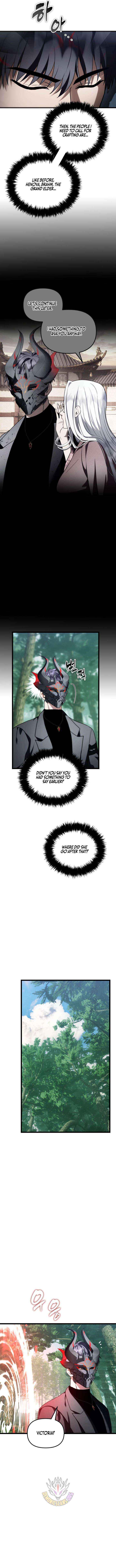Ranker Who Lives A Second Time Chapter 221 page 14 - 