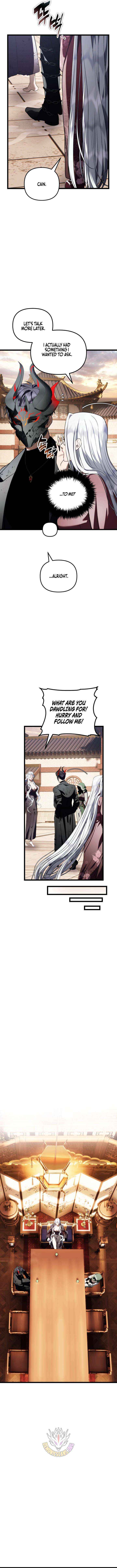 Ranker Who Lives A Second Time Chapter 221 page 6 - 