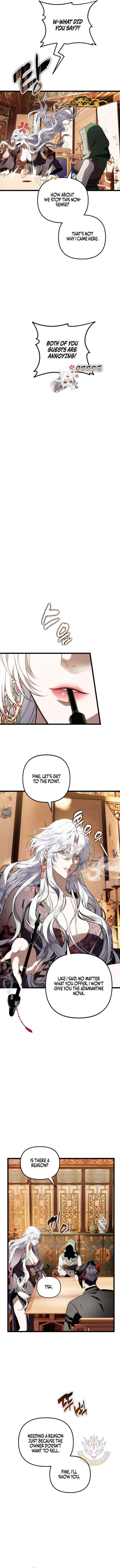 Ranker Who Lives A Second Time Chapter 221 page 8 - 