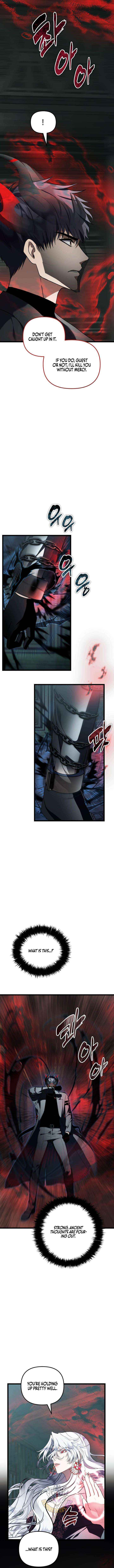 Ranker Who Lives A Second Time Chapter 221 page 10 - 