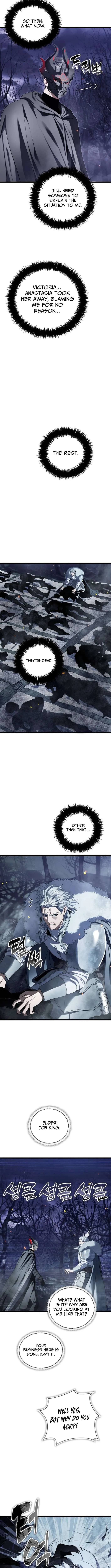 Ranker Who Lives A Second Time Chapter 226 page 11 - 
