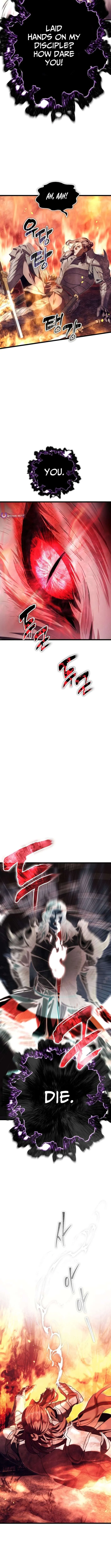 Ranker Who Lives A Second Time Chapter 226 page 8 - 
