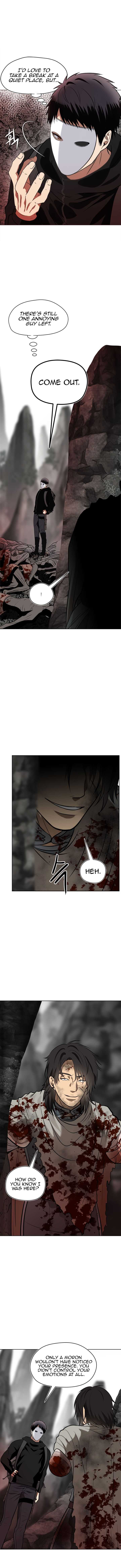 Ranker Who Lives A Second Time Chapter 26 page 4 - 