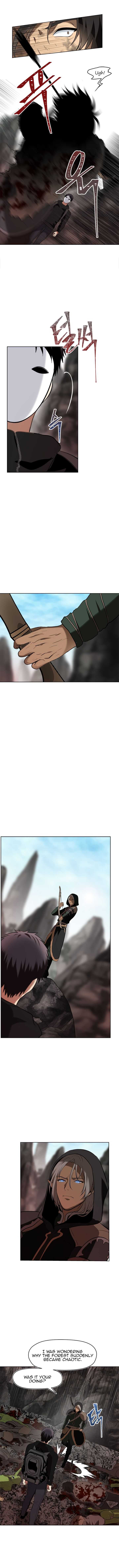 Ranker Who Lives A Second Time Chapter 26 page 6 - 