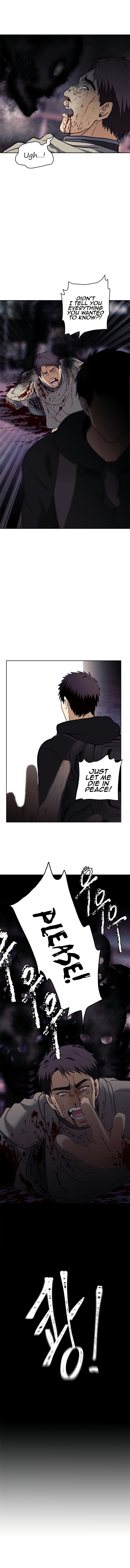 Ranker Who Lives A Second Time Chapter 32 page 4 - 