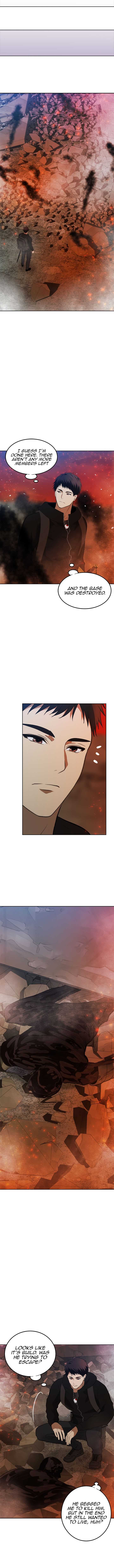 Ranker Who Lives A Second Time Chapter 32 page 5 - 