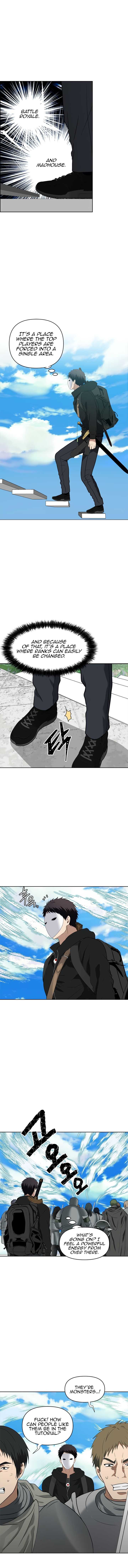 Ranker Who Lives A Second Time Chapter 33 page 8 - 