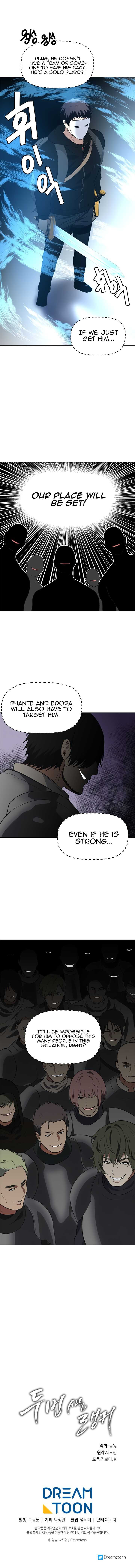 Ranker Who Lives A Second Time Chapter 34 page 9 - 