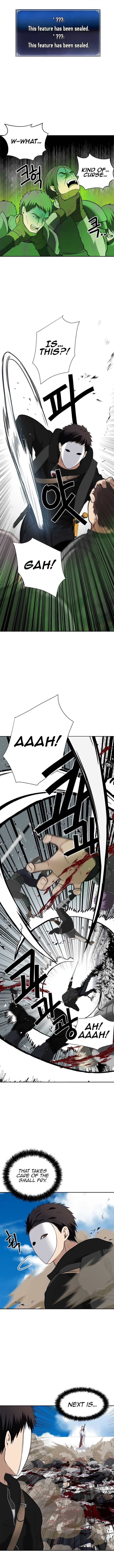 Ranker Who Lives A Second Time Chapter 35 page 4 - 