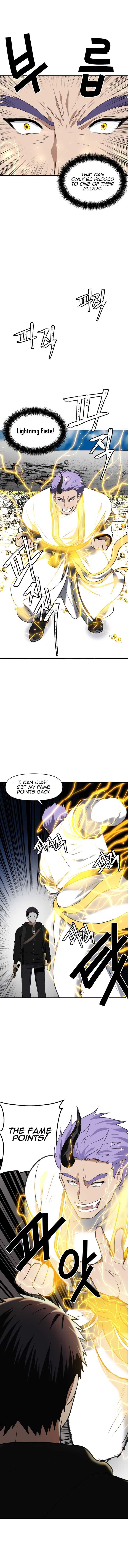 Ranker Who Lives A Second Time Chapter 35 page 7 - 