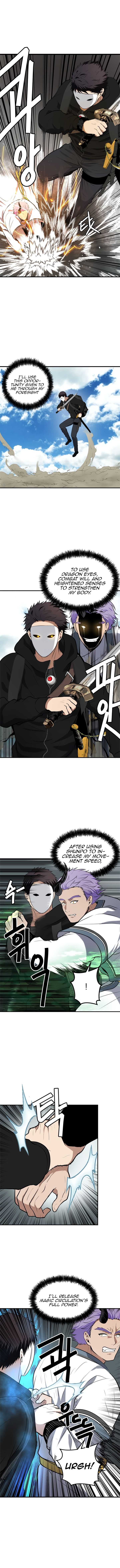 Ranker Who Lives A Second Time Chapter 36 page 6 - 