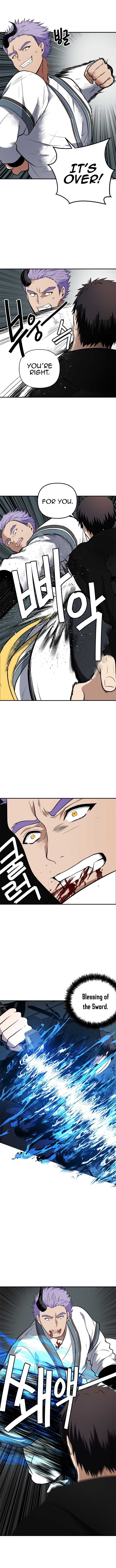 Ranker Who Lives A Second Time Chapter 36 page 7 - 