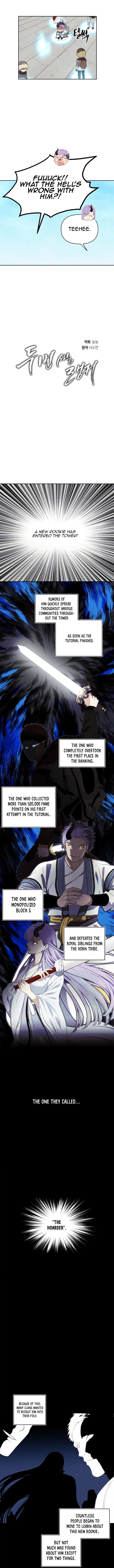 Ranker Who Lives A Second Time Chapter 38 page 6 - 