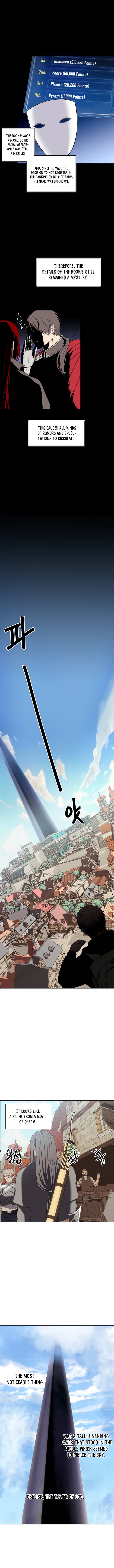 Ranker Who Lives A Second Time Chapter 38 page 7 - 