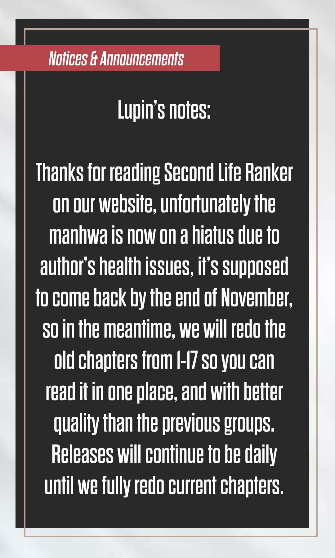 Ranker Who Lives A Second Time Chapter 38 page 10 - 