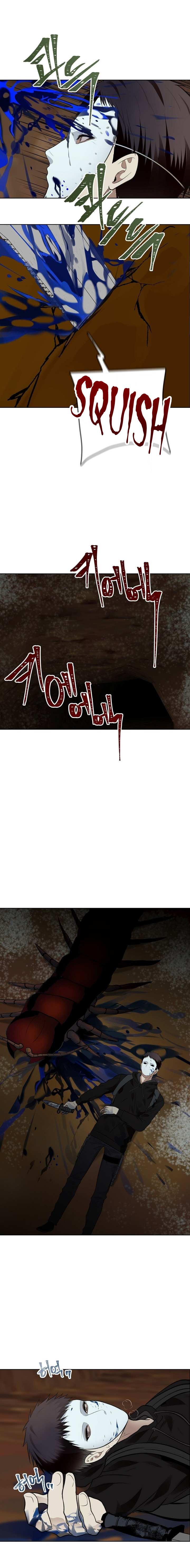 Ranker Who Lives A Second Time Chapter 8 page 12 - 
