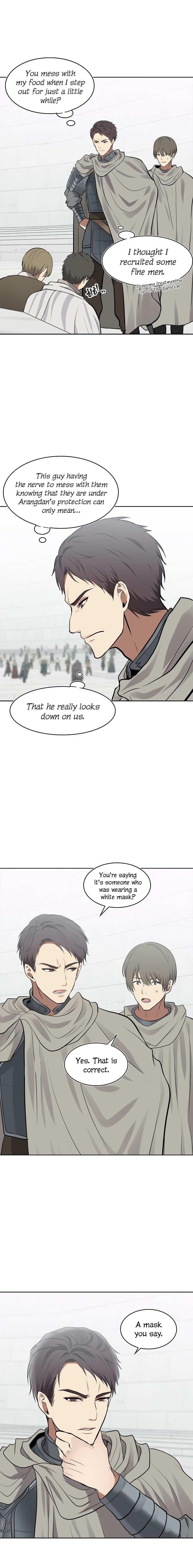 Ranker Who Lives A Second Time Chapter 8 page 16 - 